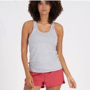 Vuori Lux Performance Tank Top, Medium EUC worn 1 time. Smoke free home.